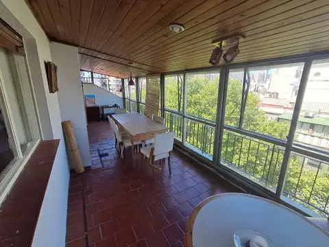 Departamento en Belgrano