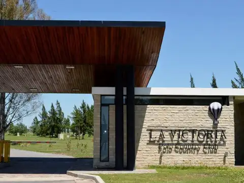 .LOTE EN VENTA ÁREA 60 LA VICTORIA. LOTE N° 244