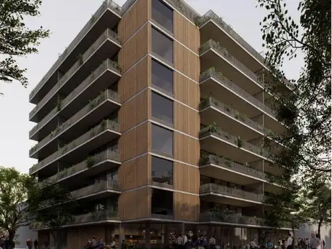 Departamento en  NUÑEZ