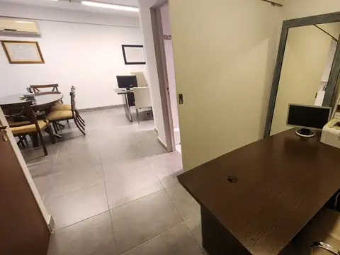 Oficina en Venta en Belgrano, USD 102.000