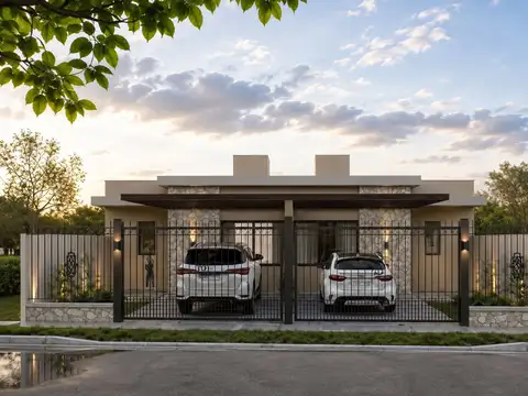 VENTA CASA Bº VISTA MICHEL0 - MAIPÚ - MENDOZA