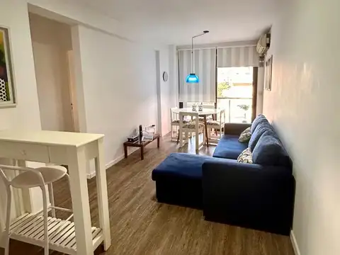 ALQUILER DEPARTAMENTE AMOBLADO Y EQUIPADO - JUJUY AL 1700