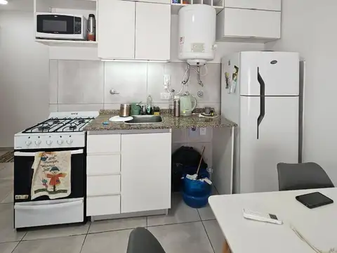 MONOAMBIENTE AMUEBLADO. ALQUILER. ZONA RIO