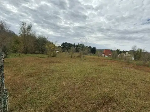 VENTA 3 LOTES CONTIGUOS, POTRERO DE GARAY, CBA.