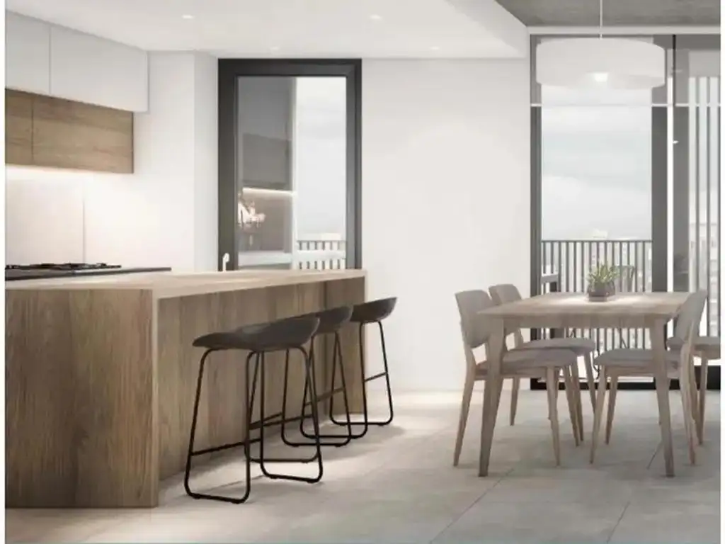 Edificio Toscana. Ayacucho 1433 - Entrega Diciembre 2025