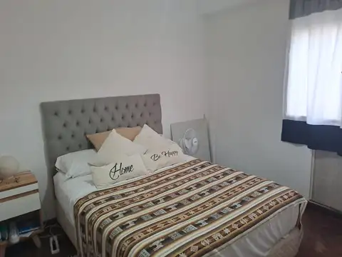 Departamento 4 ambientes con 1 baño