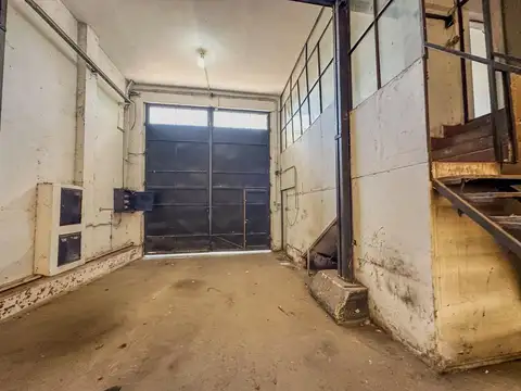 Galpon en Alquiler A Estrenar