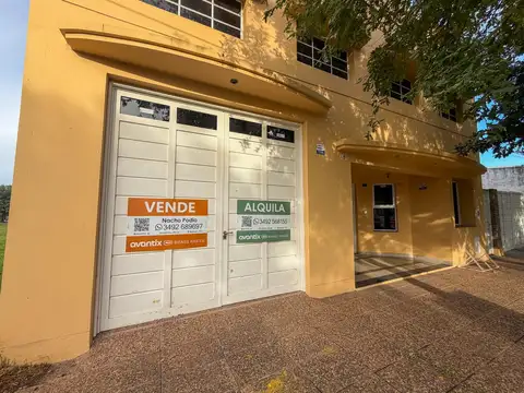 Espacio comercial y profesional en alquiler o venta sobre Av. Providenti