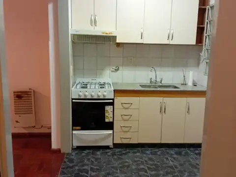 Departamento en Alquiler de 1 dormitorio