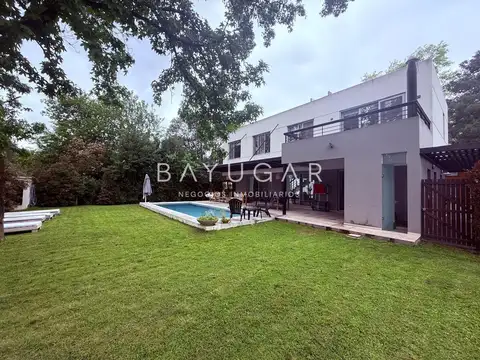 Venta Casa en Mapuche Country Club , Pilar . Apto crédito
