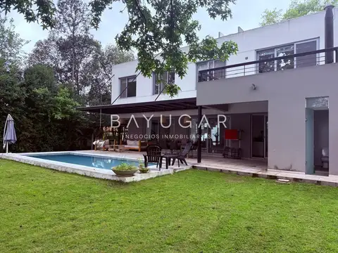 Venta Casa en Mapuche Country Club , Pilar . Apto crédito