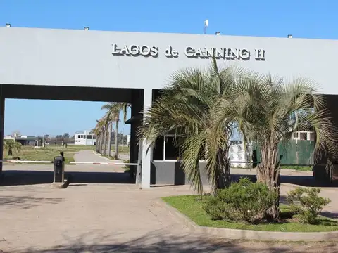 TERRENO en VENTA en LAGOS DE CANNING 2 – LOTE