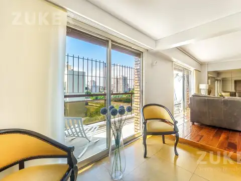 Departamento en Venta con 1 cocheras