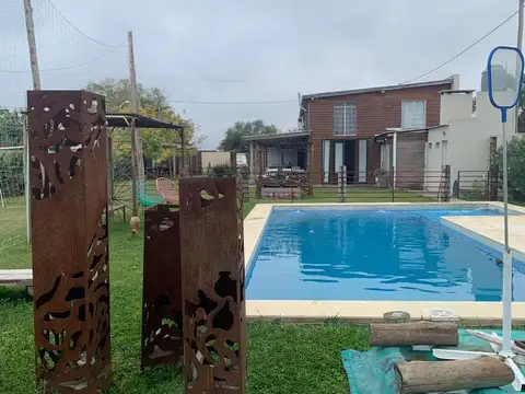 Casa Quinta en Tierra Nuestra - San Pedro Bs. As