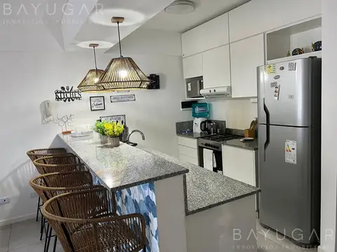 Alquiler - Excelente Departamento 2 ambientes en Lagoon Pilar