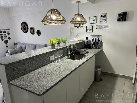 Departamento en Alquiler de 1 dormitorio