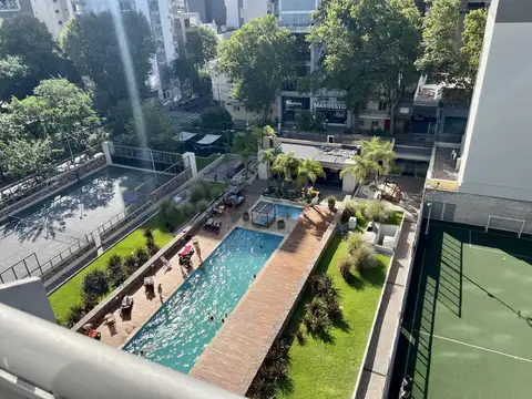 Departamento en Alquiler en Palermo, USD 1.950