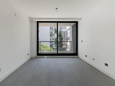 Departamento en venta de 2 ambientes en Barrio Norte de 69m2
