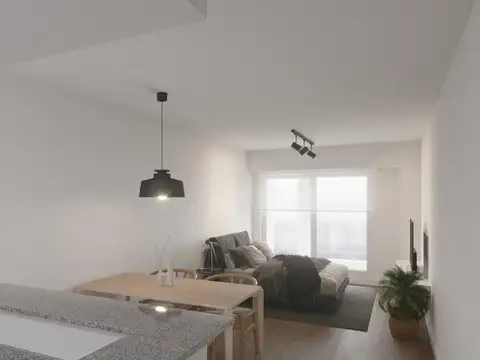 Departamento en Venta en Abasto, USD 155.000