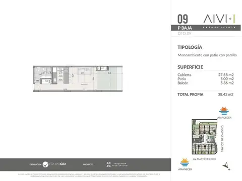 Departamento en Venta Permite mascota