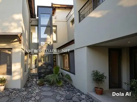 Venta Casa en Saint Thomas 4 Dormitorios Canning 100