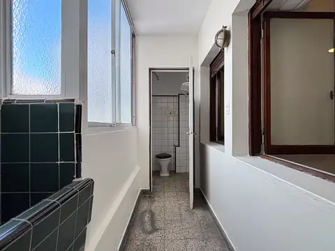 Departamento refaccionado APTO CREDITO · 4 ambientes · Almagro