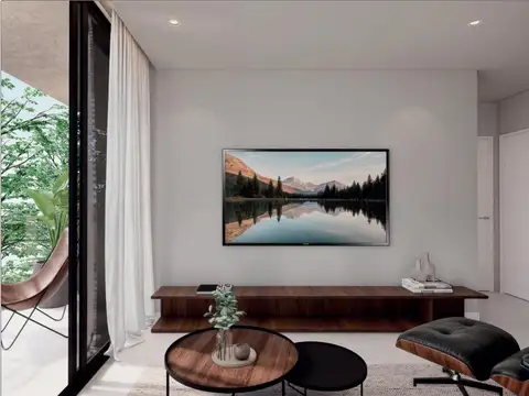 Departamento en Venta de Monoambiente