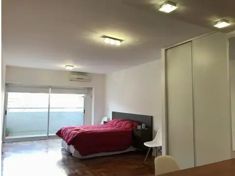 Departamento en Alquiler Temporal en Villa Crespo, USD 650