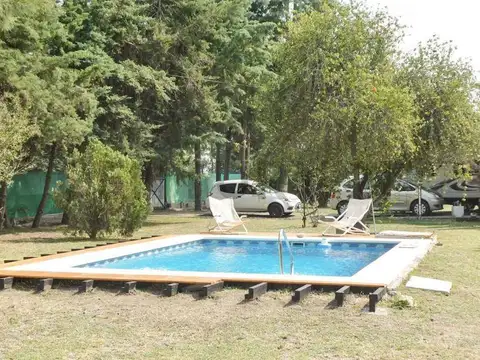 VENTA CHACRA EN CHASCOMÚS, A METROS DE LA RUTA 2 Y ACCESO PRINCIPAL (PAVA GRANDE