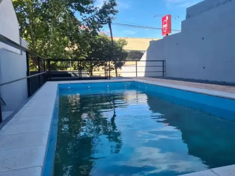 HERMOSO MONOAMBIENTE EN CASEROS NORTE CON PISCINA Y SUM!
