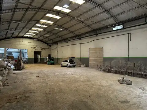 Depósito en San Martin 