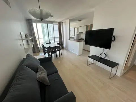 Departamento en Alquiler Temporal en Palermo Chico, USD 1.800