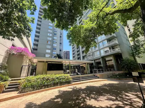 ¡¡Departamento en Palermo - Piso alto todo luz y sol!! cochera