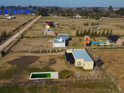Terreno en Venta en  Gral. Las Heras, Prov. de Buenos Aires