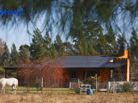 Terreno en Venta en  Gral. Las Heras, Prov. de Buenos Aires
