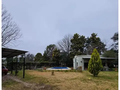 Casa 4 ambientes con 3 baños