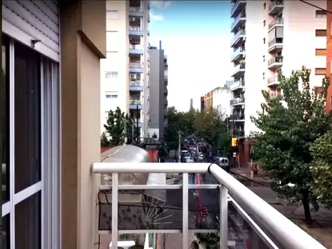 2 amb con terraza privada