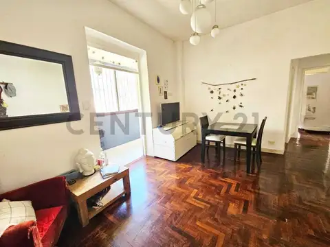 DEPTO TIPO PH 2AMB-GRAN BALCÓN CORRIDO-CABALLITO