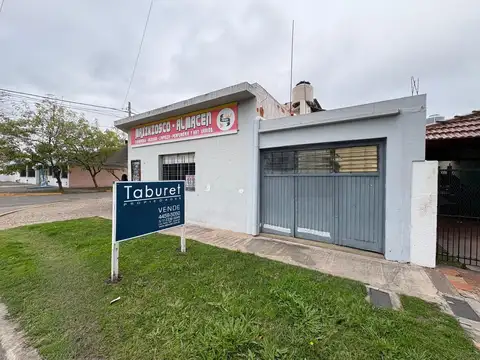 Local y lote a la venta en Ituzaingo Norte
