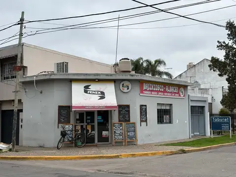 Local y lote a la venta en Ituzaingo Norte