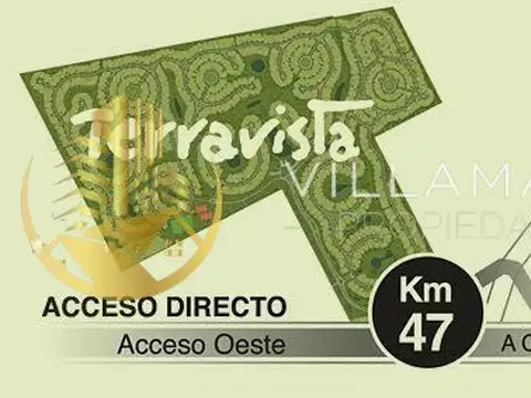 Terreno en Venta en Terravista, USD 330.000