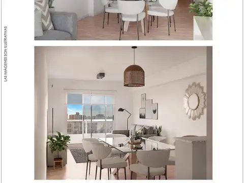 Departamento en Venta en Martín, USD 49.600