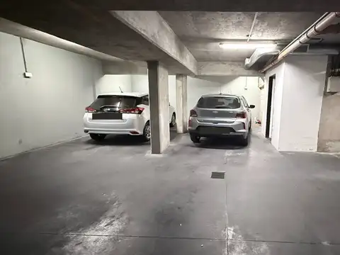 VENDE ESPACIO GUARDACOCHE FIJA SUBSUELO