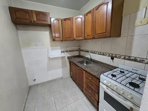 Depto Tipo Casa 3 ambientes con 1 baño