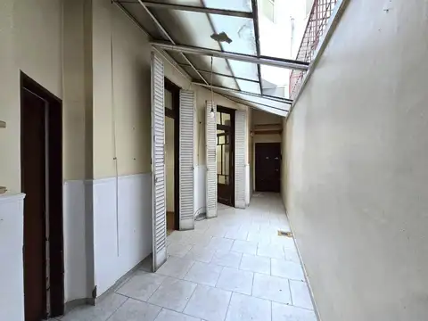 PH 3 ambientes con patio Parque Chacabuco