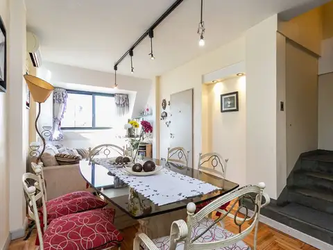 Venta -Departamento Duplex 3 Ambientes en Belgrano