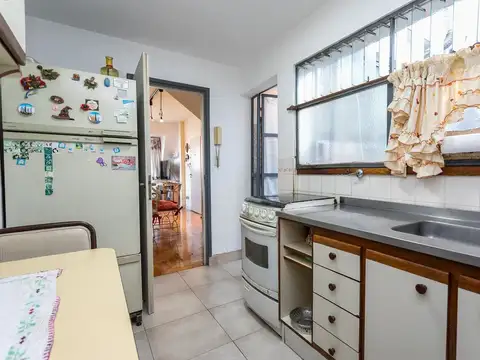 Departamento en Venta en Belgrano, USD 135.000