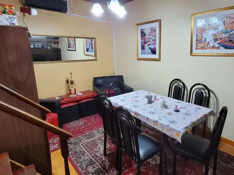 Departamento en venta de 1 dormitorio en Parque Patricios