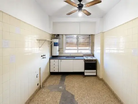 Departamento en Alquiler de 3 ambientes