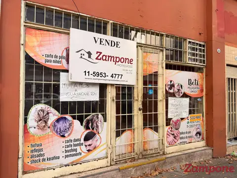 Depósito en Caballito